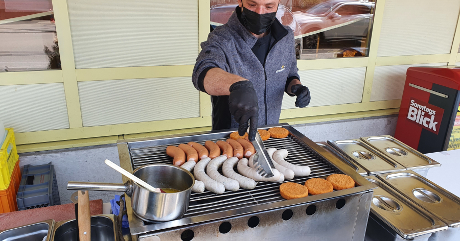 Take Away von 11.30 - 13.00 Uhr