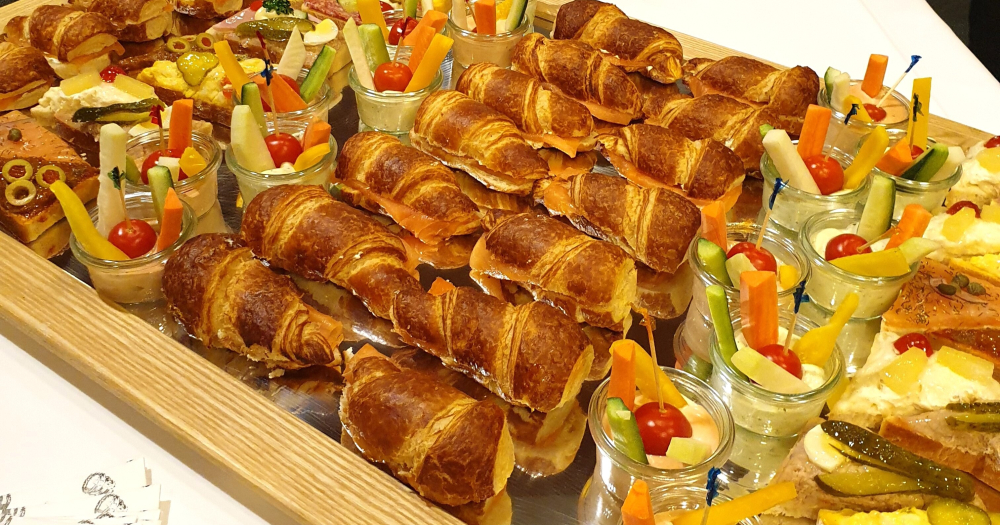 Catering Handwerksbäckerei Strassmann Weinfelden