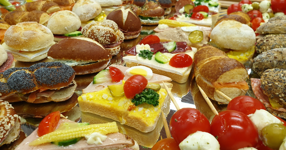 Catering Handwerksbäckerei Strassmann Weinfelden