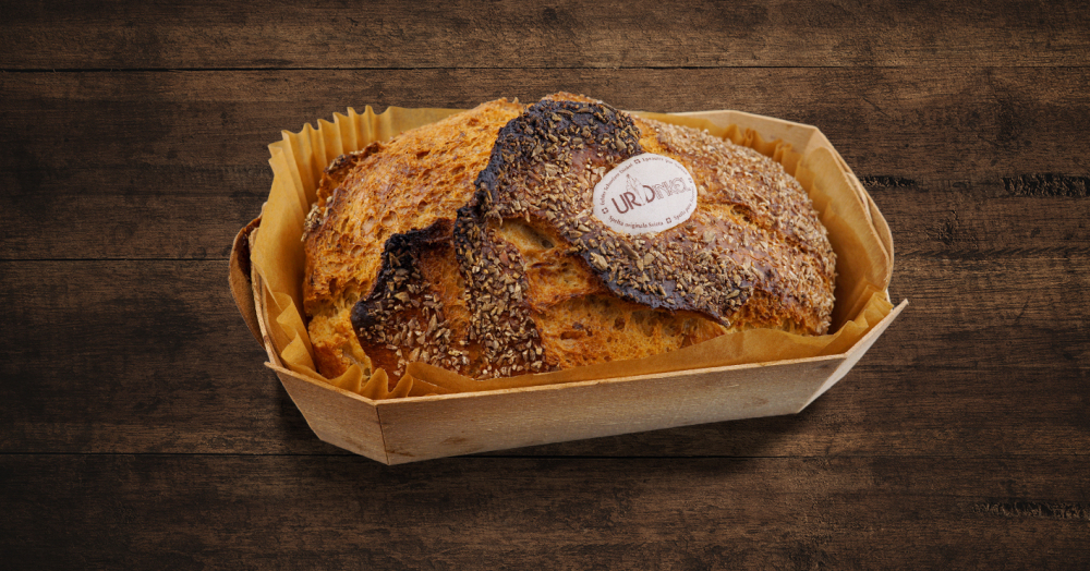 UrDinkel Vollkornbrot